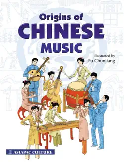 origins of chinese music book cover image