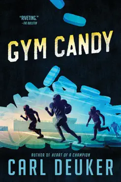 gym candy book cover image