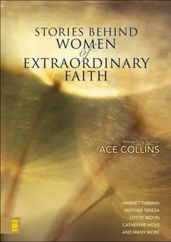 stories behind women of extraordinary faith book cover image