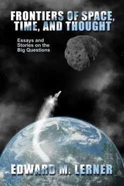 frontiers of space, time, and thought book cover image