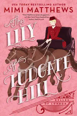 the lily of ludgate hill book cover image