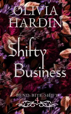 shifty business book cover image