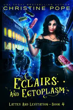 eclairs and ectoplasm book cover image