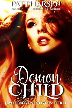 demon child book cover image