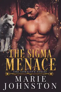 the sigma menace collection imagen de la portada del libro