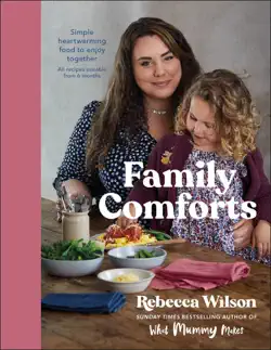family comforts book cover image