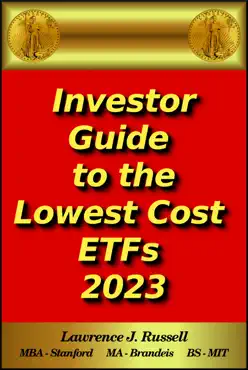 investor guide to the lowest cost etfs 2023 book cover image
