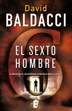 el sexto hombre (saga king y maxwell 5) book cover image