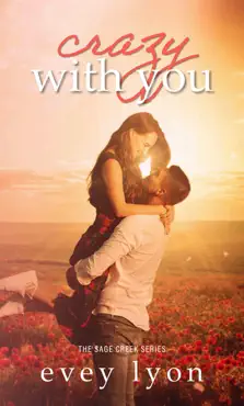 crazy with you book cover image