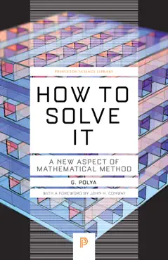 how to solve it imagen de la portada del libro