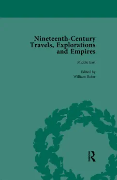nineteenth-century travels, explorations and empires, part ii vol 5 imagen de la portada del libro