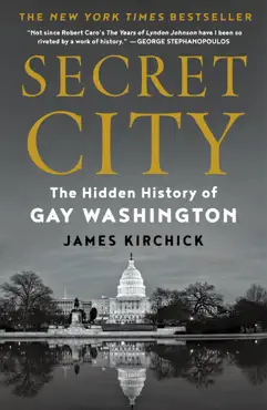 secret city book cover image