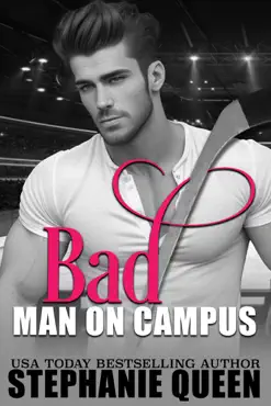 bad man on campus book cover image
