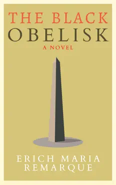 the black obelisk imagen de la portada del libro