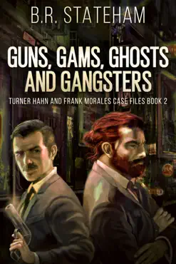 guns, gams, ghosts and gangsters book cover image