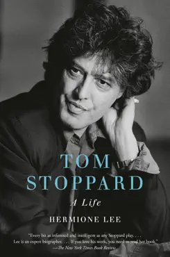 tom stoppard book cover image