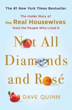 not all diamonds and rosé book cover image