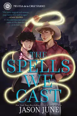 spells we cast, the book cover image
