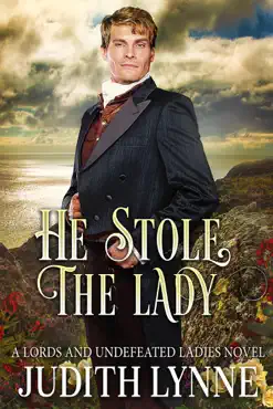 he stole the lady book cover image