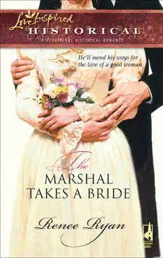 the marshal takes a bride book cover image