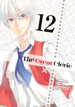 the great cleric volume 12 book cover image