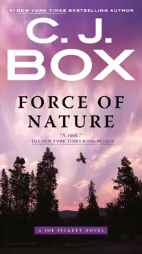 force of nature book cover image