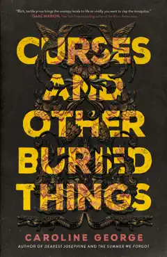 curses and other buried things book cover image