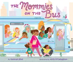 the mommies on the bus imagen de la portada del libro