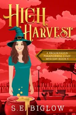 high harvest book cover image
