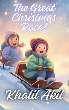 the great christmas race book cover image