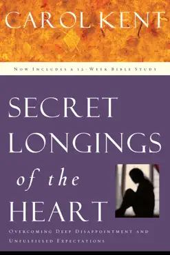 secret longings of the heart imagen de la portada del libro
