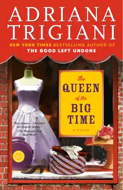 the queen of the big time book cover image