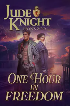 one hour in freedom book cover image