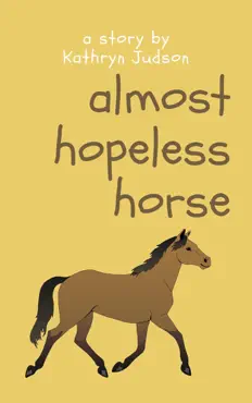 almost hopeless horse book cover image