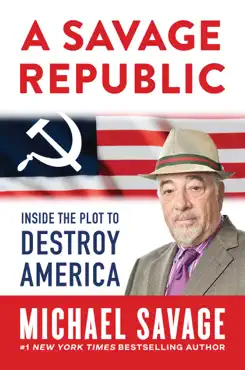 a savage republic book cover image