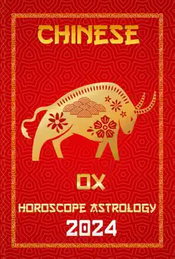 ox chinese horoscope 2024 book cover image