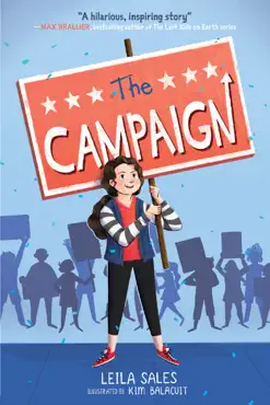the campaign book cover image