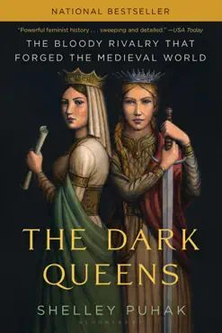 the dark queens book cover image