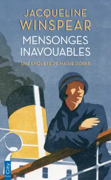 mensonges inavouables book cover image