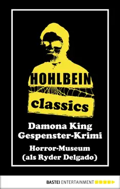 hohlbein classics - horror-museum imagen de la portada del libro