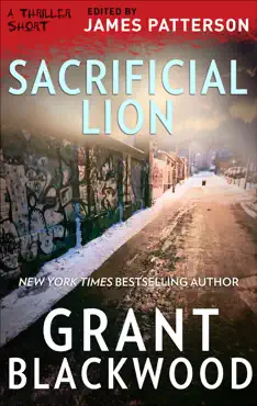 sacrificial lion book cover image