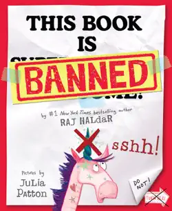 this book is banned book cover image