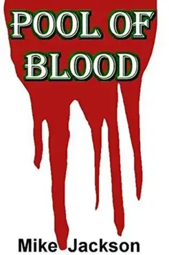 pool of blood book cover image