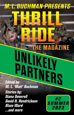 unlikely partners book cover image