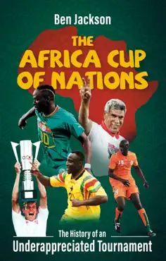 the africa cup of nations book cover image