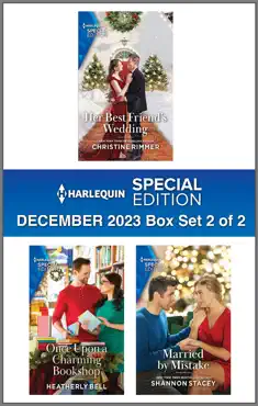 harlequin special edition december 2023 - box set 2 of 2 book cover image