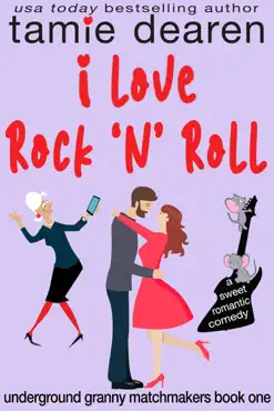 i love rock and roll book cover image