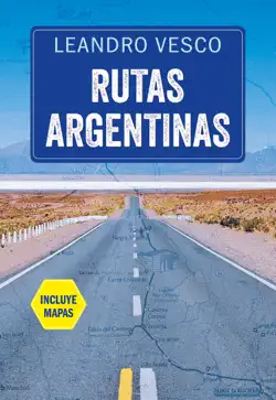 rutas argentinas imagen de la portada del libro