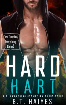 hard hart book cover image