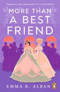 more than a best friend imagen de la portada del libro